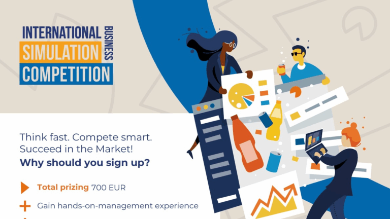 NIBS International Business Simulation Competition 2025 