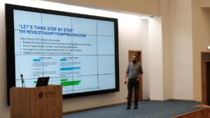 Read more about the article Inteligența artificială în mediul de afaceri – Sumarizare Event