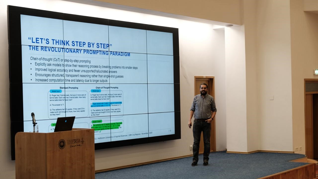 Read more about the article Inteligența artificială în mediul de afaceri – Sumarizare Event