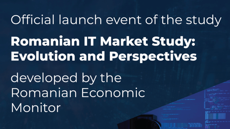 Lansarea studiului UBB-FSEGA „Romanian IT Market Study: Evolution and Perspectives”