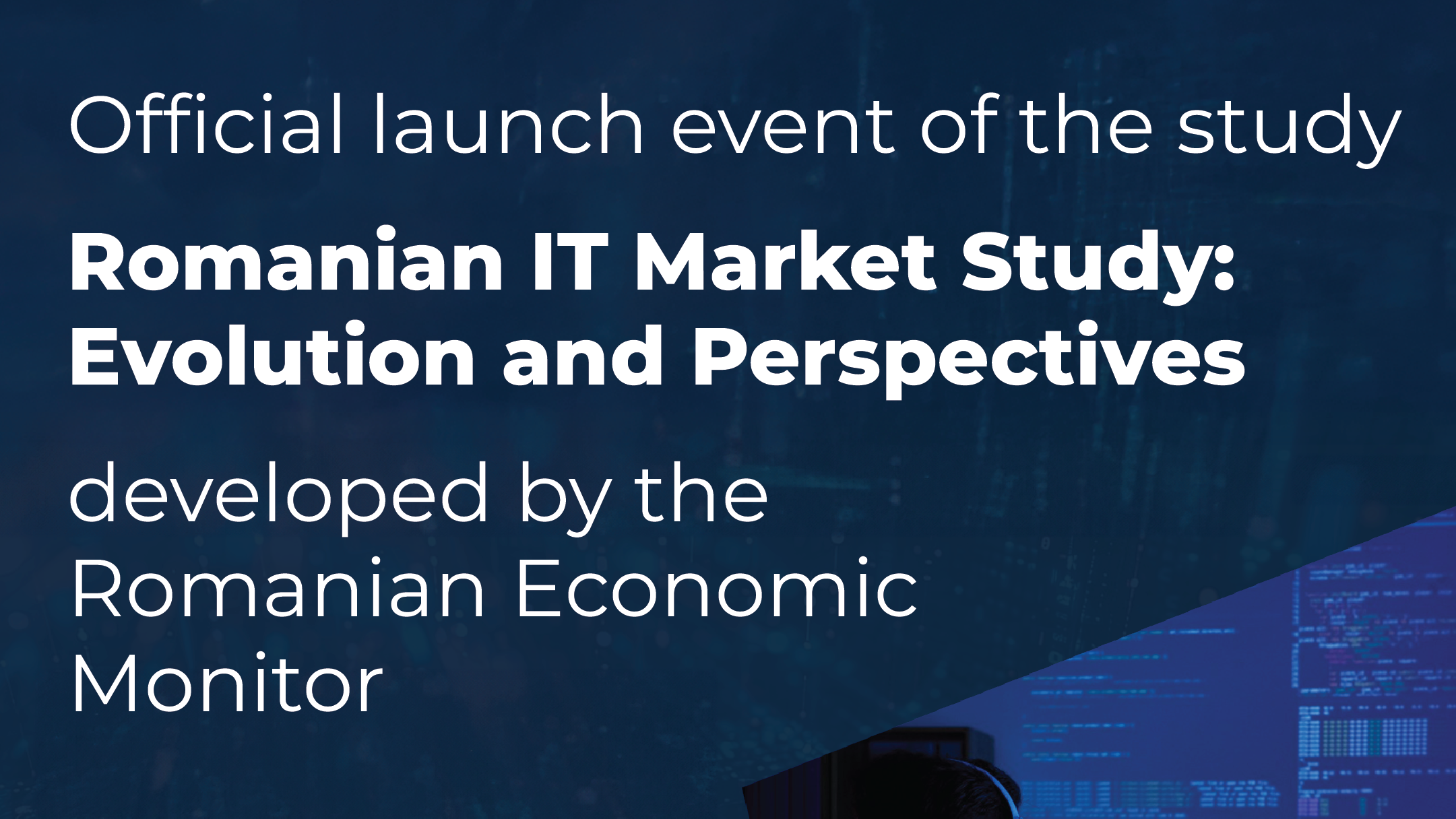 Read more about the article Lansarea studiului UBB-FSEGA „Romanian IT Market Study: Evolution and Perspectives”