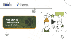 Read more about the article Youth Start-Up Challenge 2026 – Mutasd be ötletedet európai színpadon!