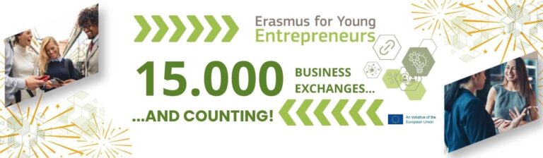 Erasmus for Young Entrepreneurs – A European Opportunity for Entrepreneurs